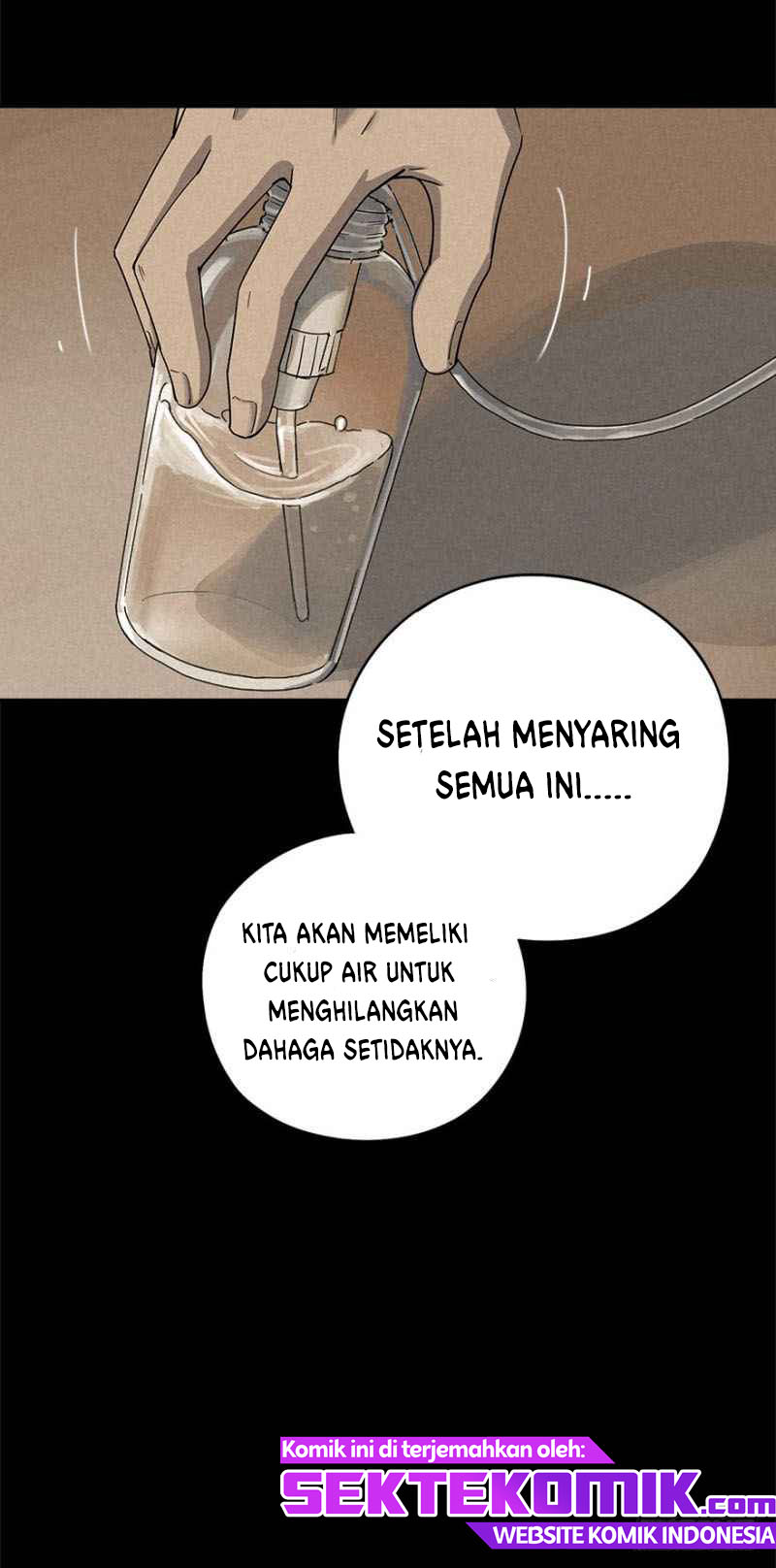End of The World 2028 (Trace of Doomsday) Chapter 18 Gambar 15